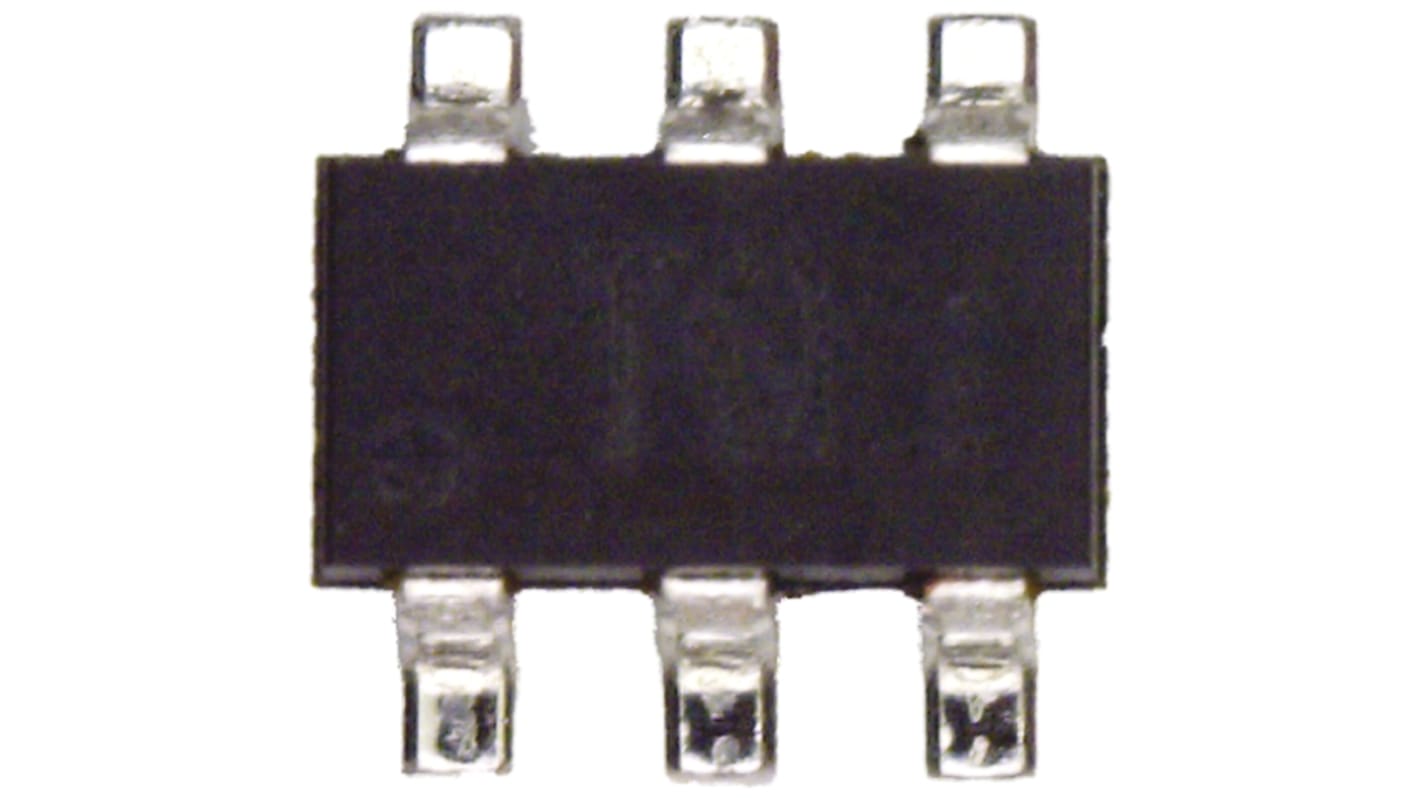 ROHM Pチャンネル MOSFET30 V 3.5 A 表面実装 パッケージTSMT-6 6 ピン