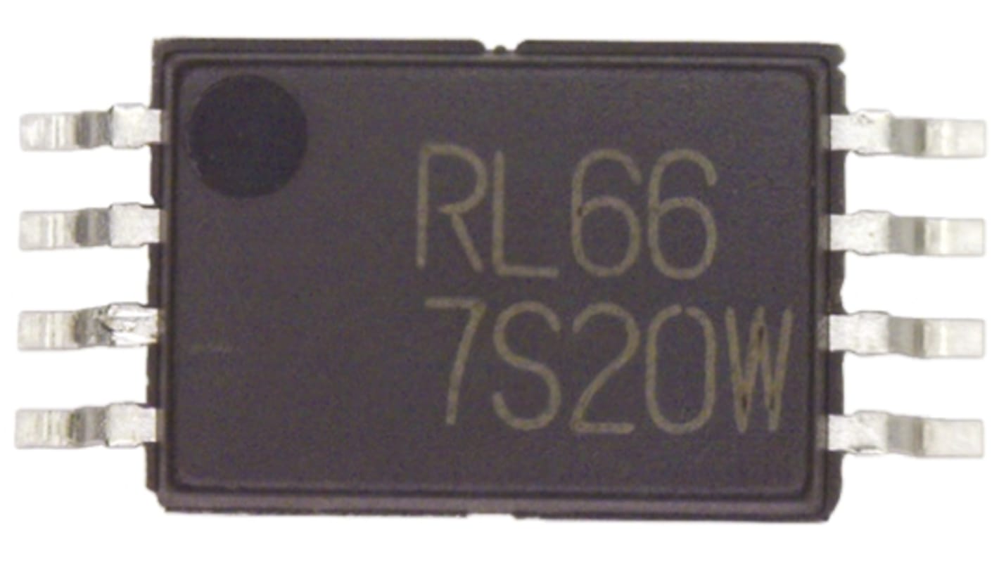 ROHM BR24L32FVT-WE2, 32kbit Serial EEPROM Memory, 3500ns 8-Pin TSSOP Serial-I2C