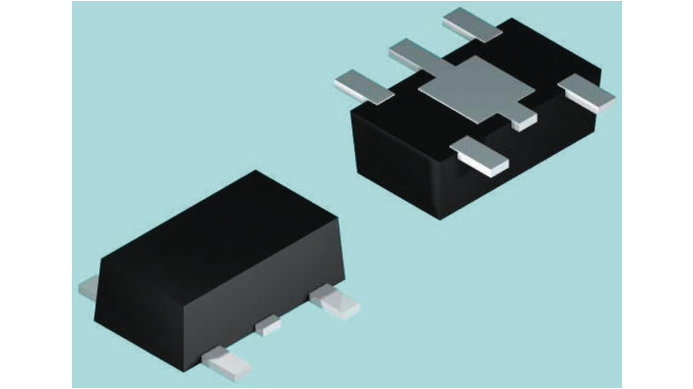 ROHM Voltage Detector 5-Pin VSOF, BD5223FVE-TR