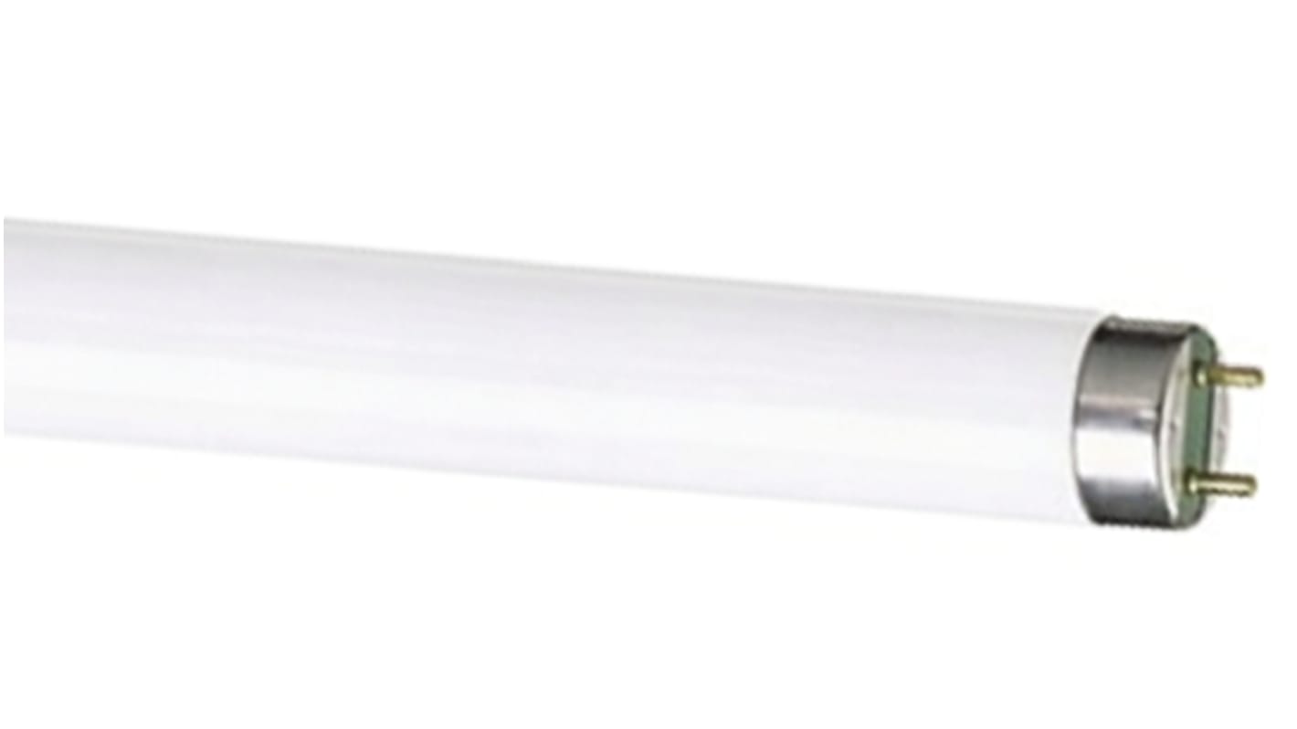 Philips Lighting Leuchtstoffröhre, Linear, T8, 36 W, 3350 lm, 1200mm, 3000K, Warmweiß