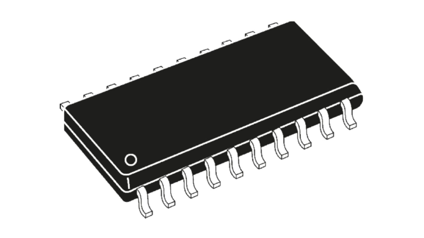 Nexperia 74LVC74AD,112 Dual D Type Flip Flop IC, 14-Pin SOIC