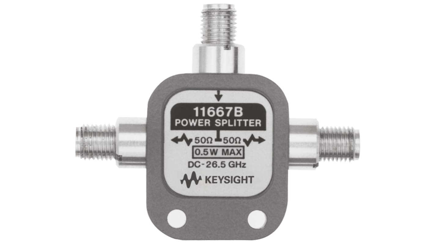 Keysight Technologies 11667B パワー・スプリッタ