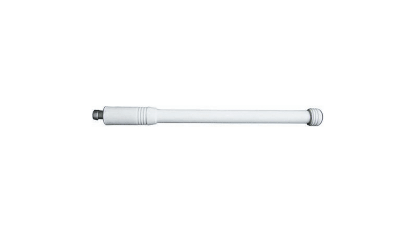 Mobilemark ECO6-5500-WHT Rod WiFi Antenna with N Type Connector, WiFi