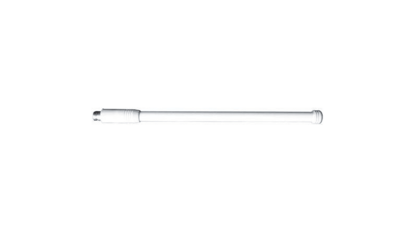 Mobilemark ECO9-5500-WHT Rod WiFi Antenna with N Type Connector, WiFi