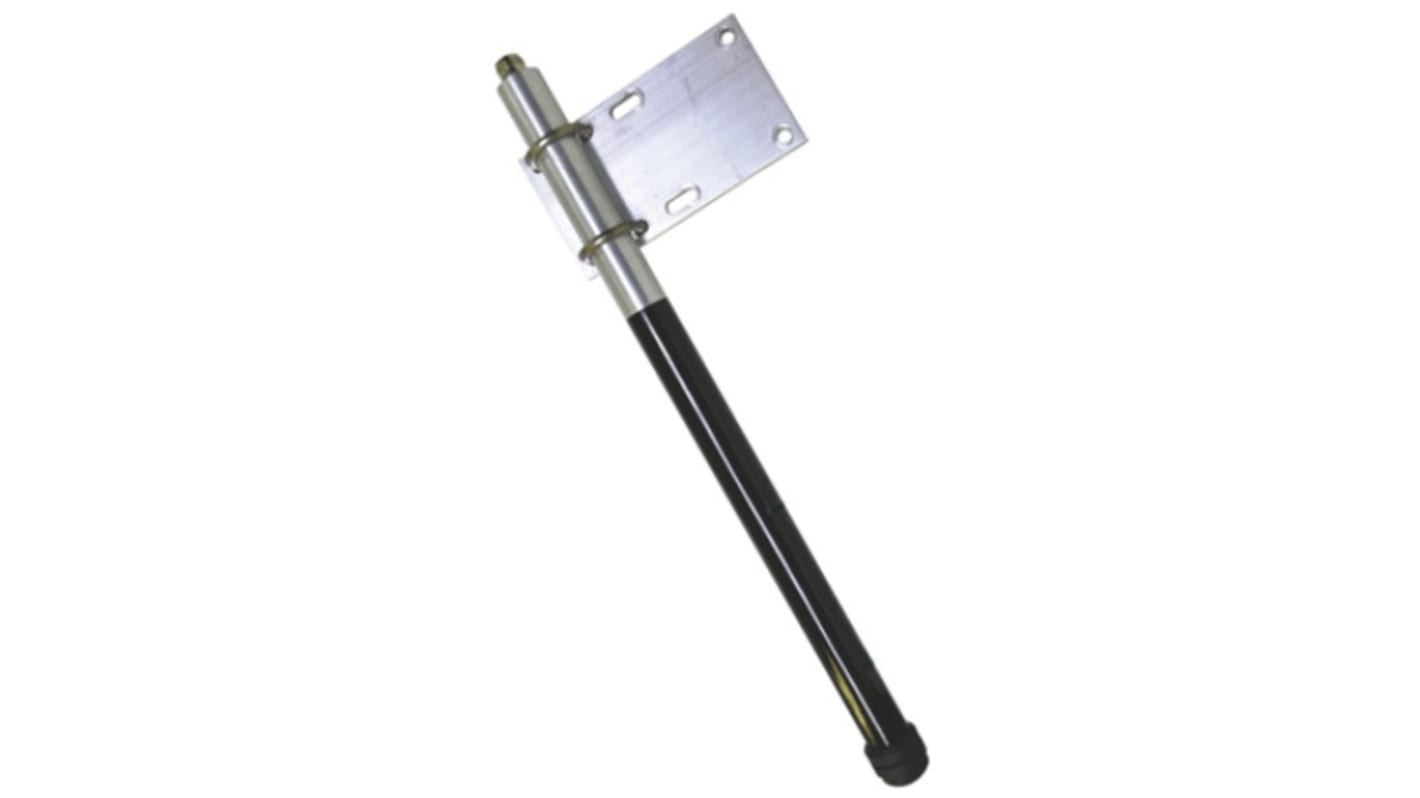 Mobilemark OD6-2400-BLK Rod WiFi Antenna with N Type Connector, WiFi
