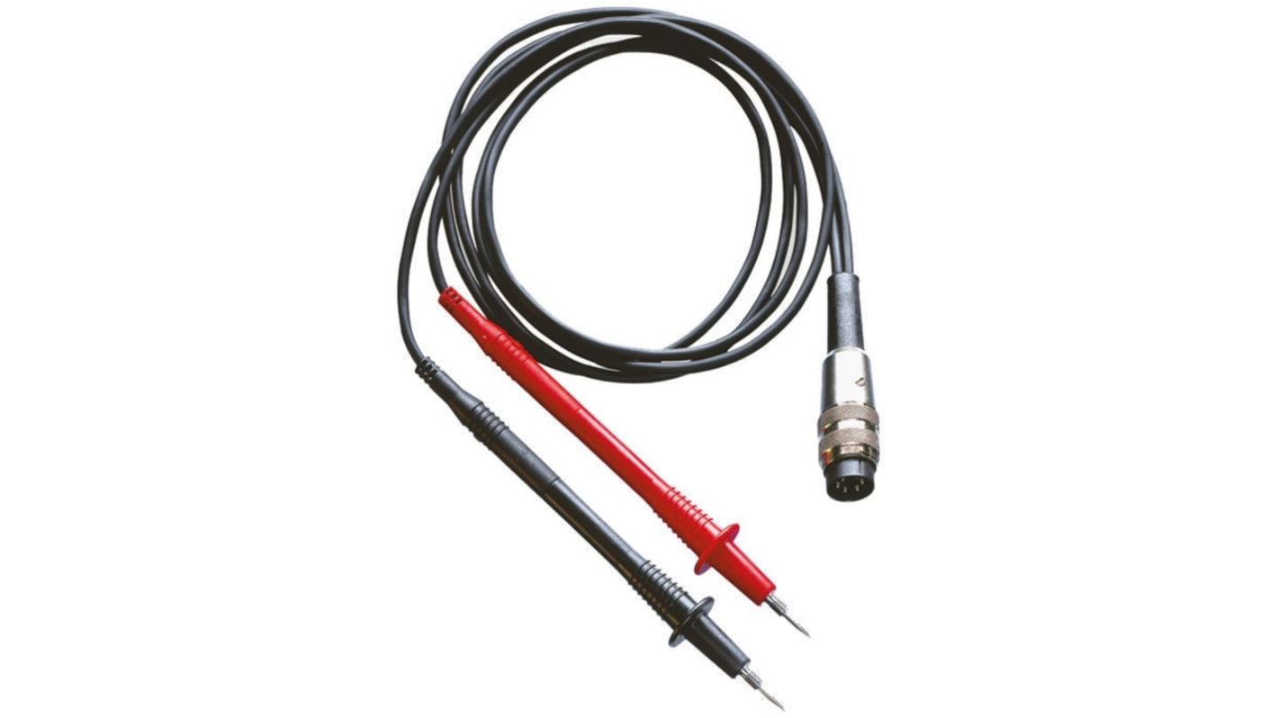 HZ17 Rohde & Schwarz LCR Meter Test Lead for Use with HM8018 RS