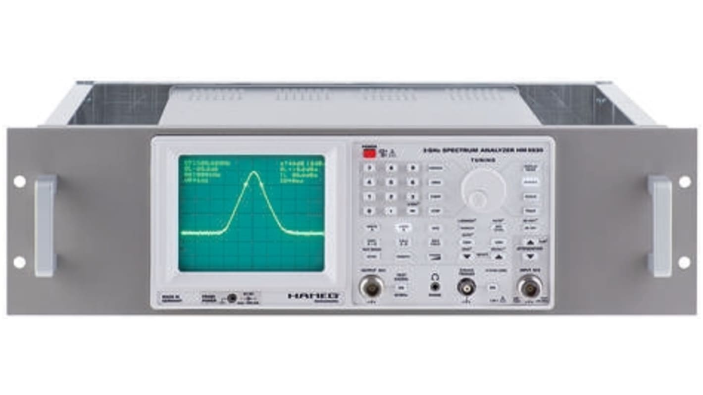 Rohde & Schwarz HZ43 Rackmount, Accessory Type 19 in Rack Mounting Kit ...