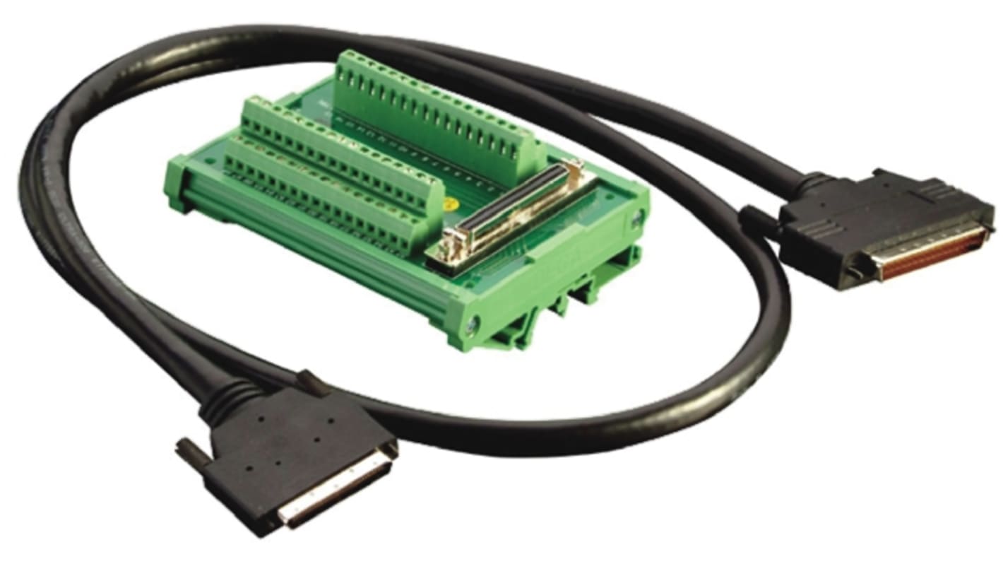 Keysight Technologies データロガーSCSI-IIケーブル