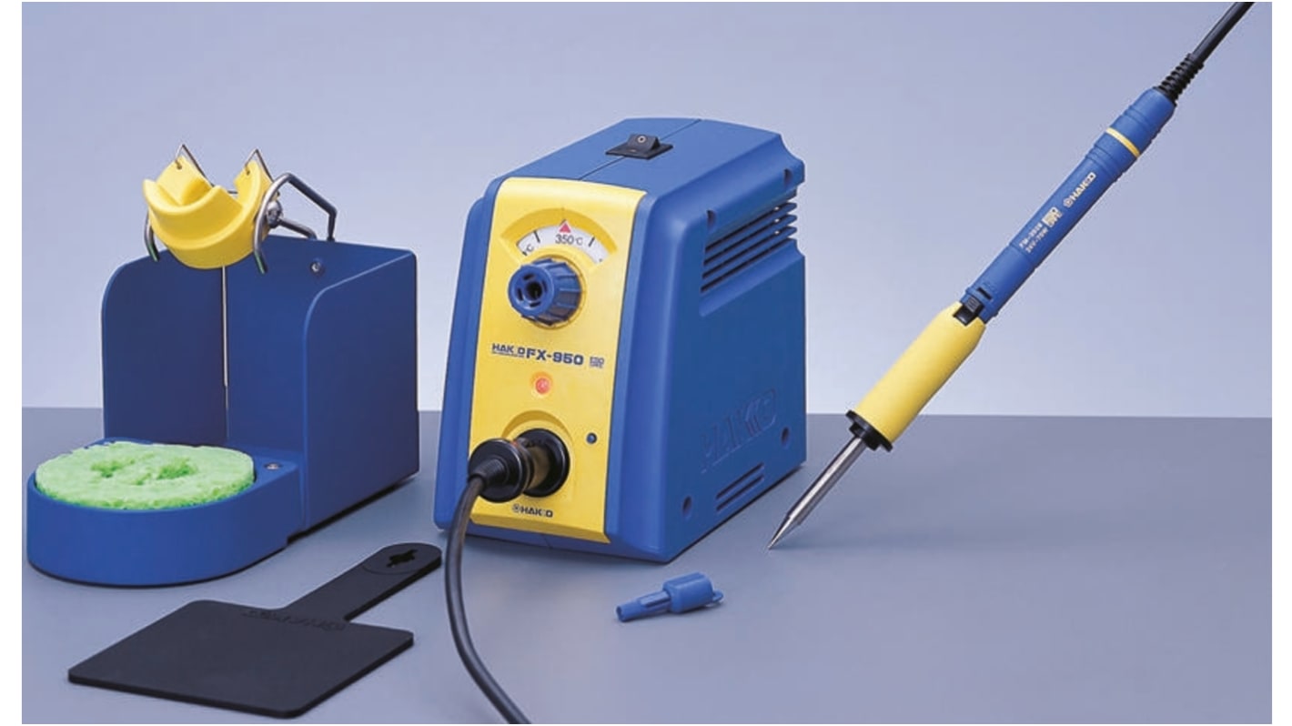 Hakko Soldering Station 75W, 24V