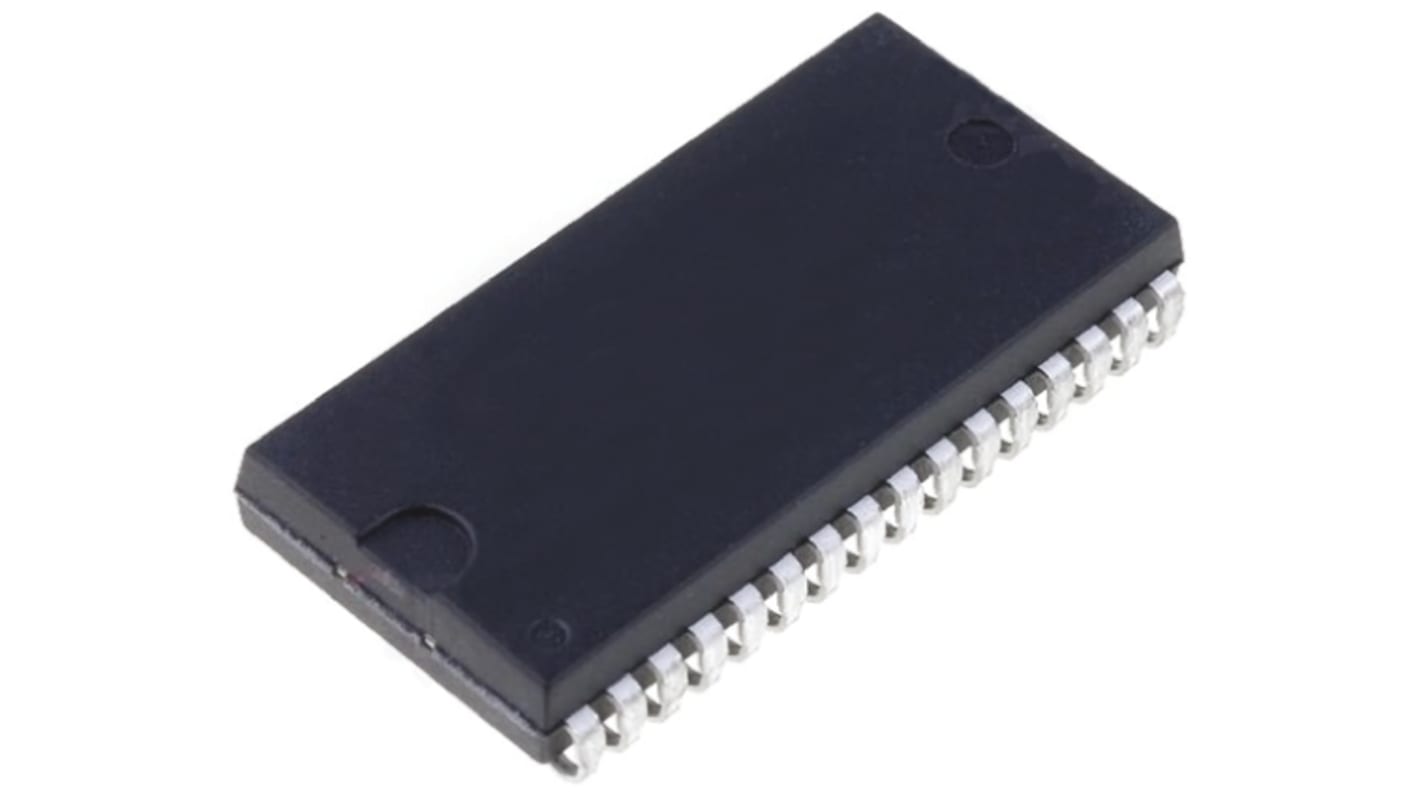 ISSI SRAM, IS61C1024AL-12JLI- 1Mbit