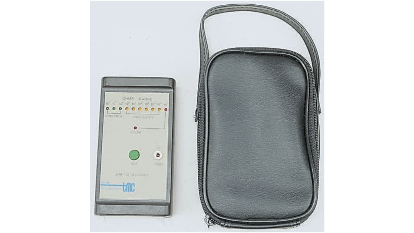 RS PRO Surface ESD Test Meter