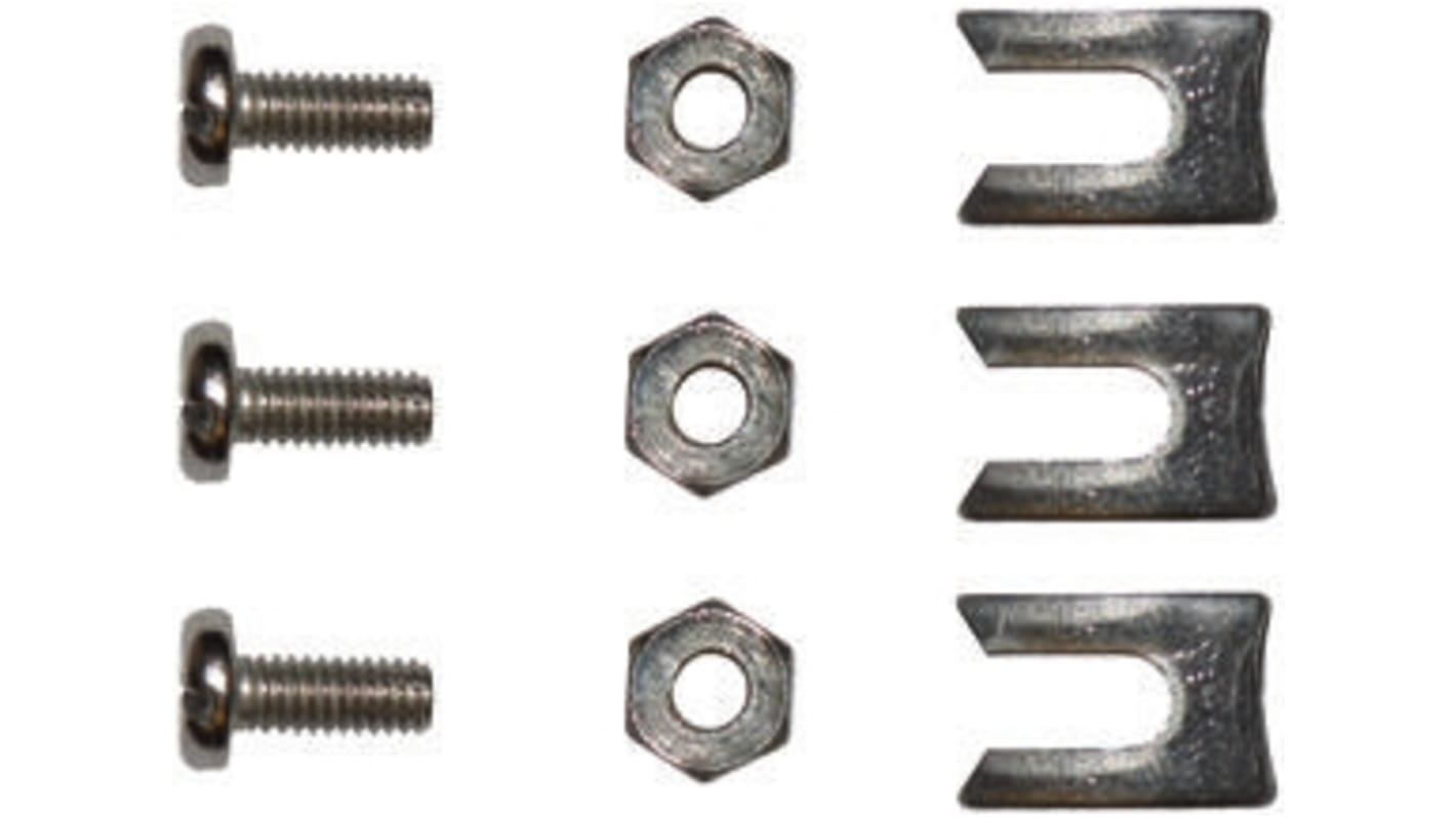 Vishay Befestigungssatz Montagetyp für Potentiometer