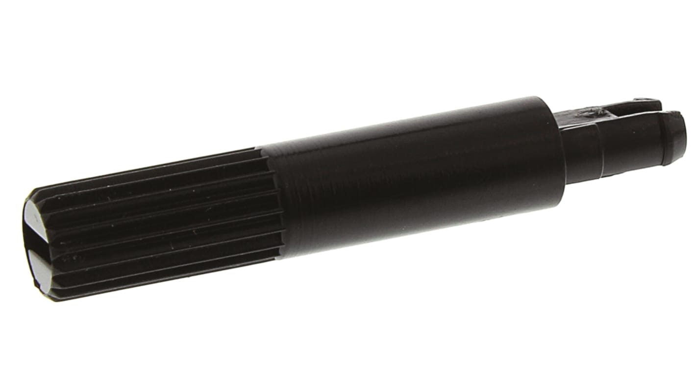 TE Connectivity Shaft, For Use With Potentiometer