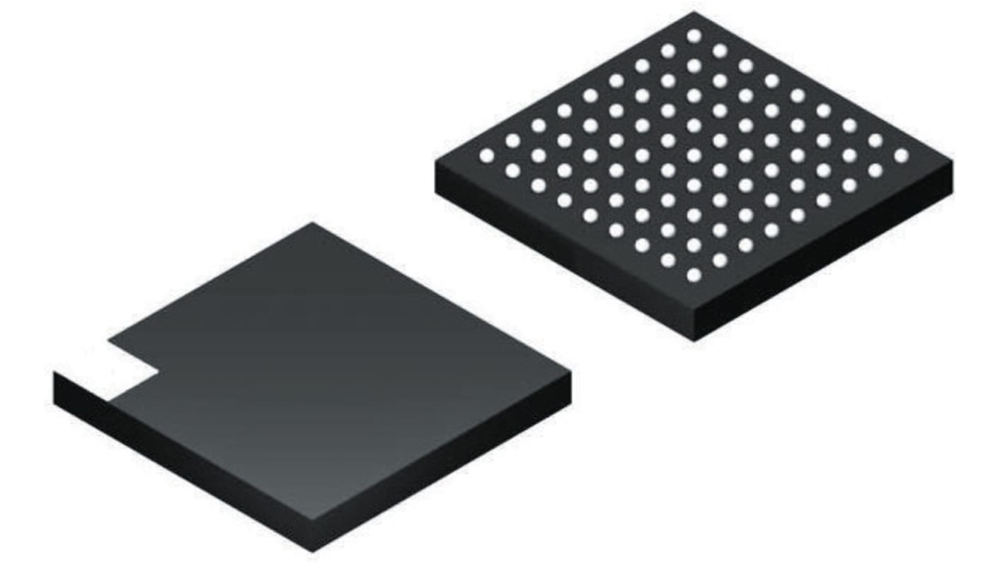 MCF52110CVM80 | Microcontrollore Freescale, ColdFire, MAPBGA, MCF521 ...
