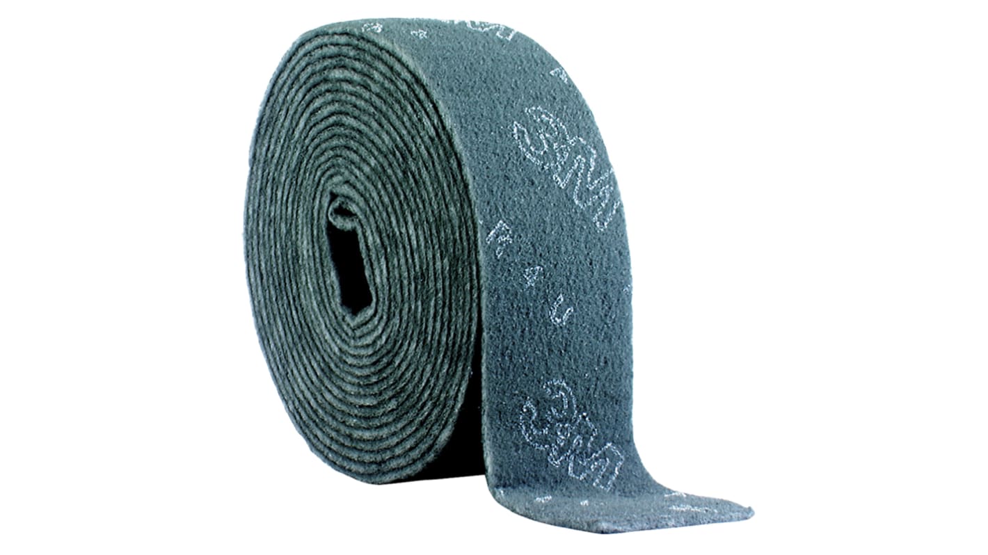 3M Green Scourer, for Countertop, Dishwashing, Sink Use