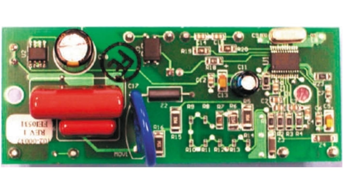 Microchip MCP3905RD-PM1 Reference Design Energimåler til MCP3905