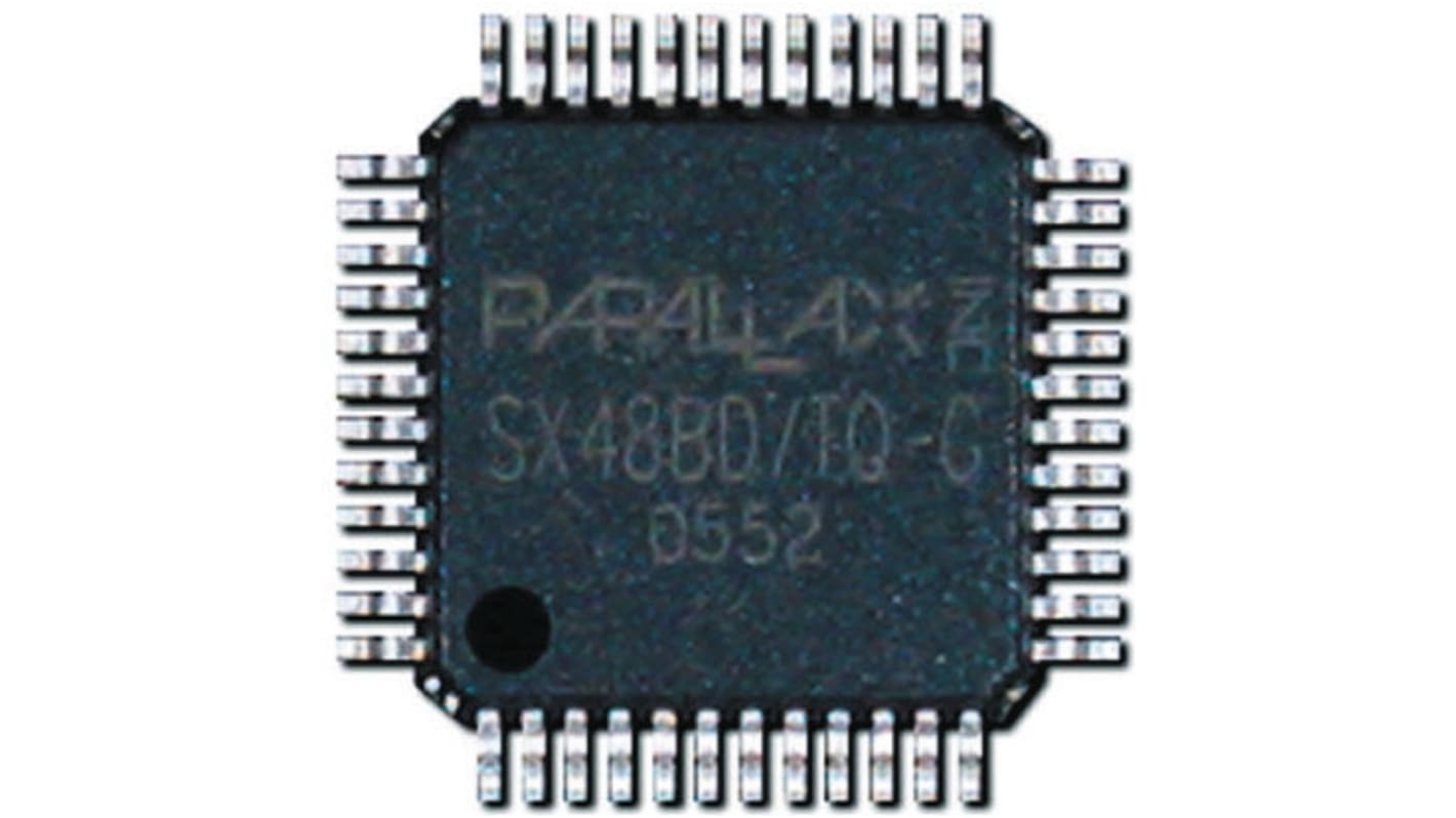 Atmel ATSAM3S1AA-AU, 32bit ARM Cortex M3 Microcontroller, ATSAM3, 64MHz, 64 kB Flash, 48-Pin LQFP