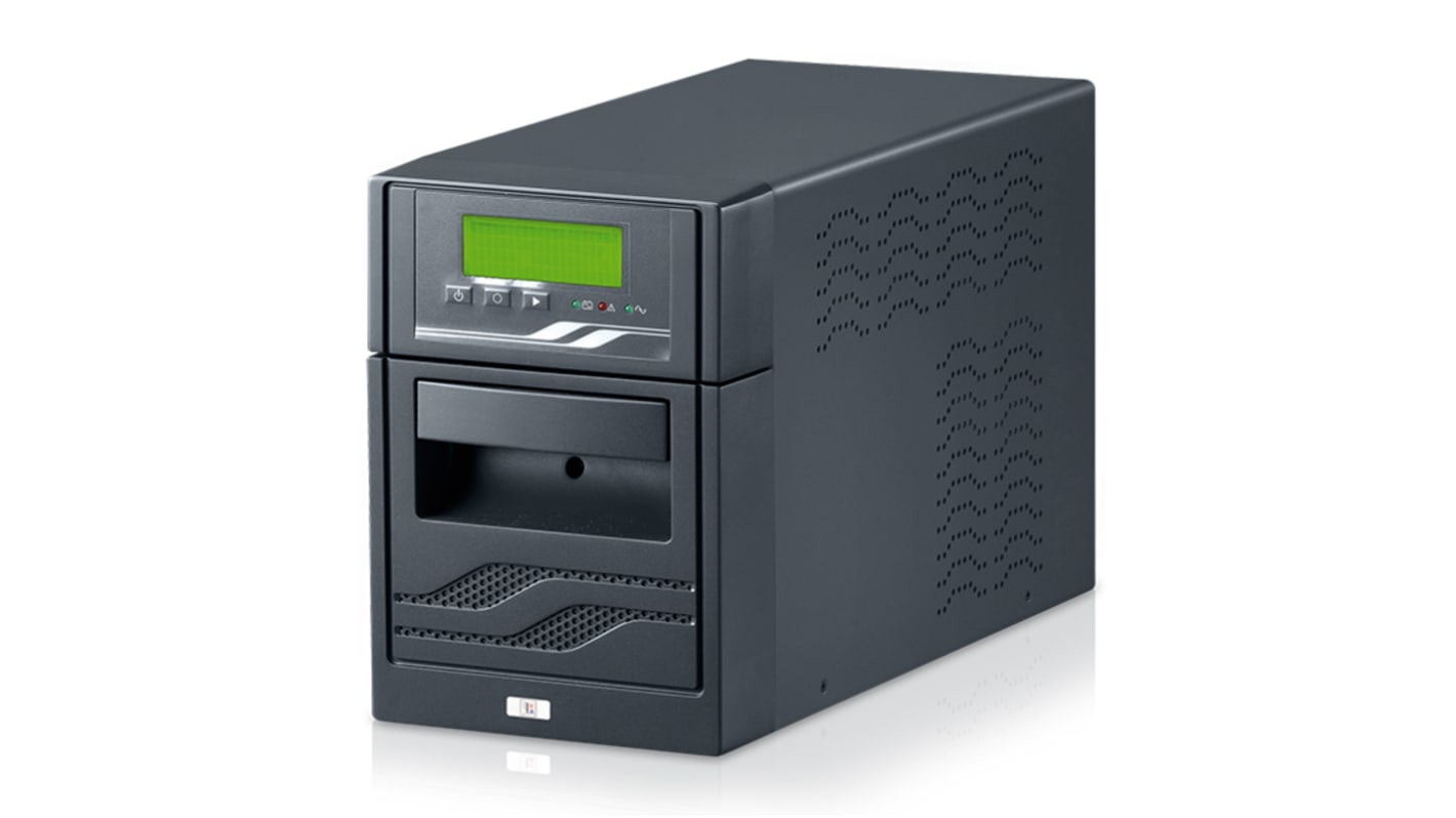 EA Elektro-Automatik 165 → 275V ac Input Stand Alone Uninterruptible Power Supply, 3000VA (1.8kW), Informer