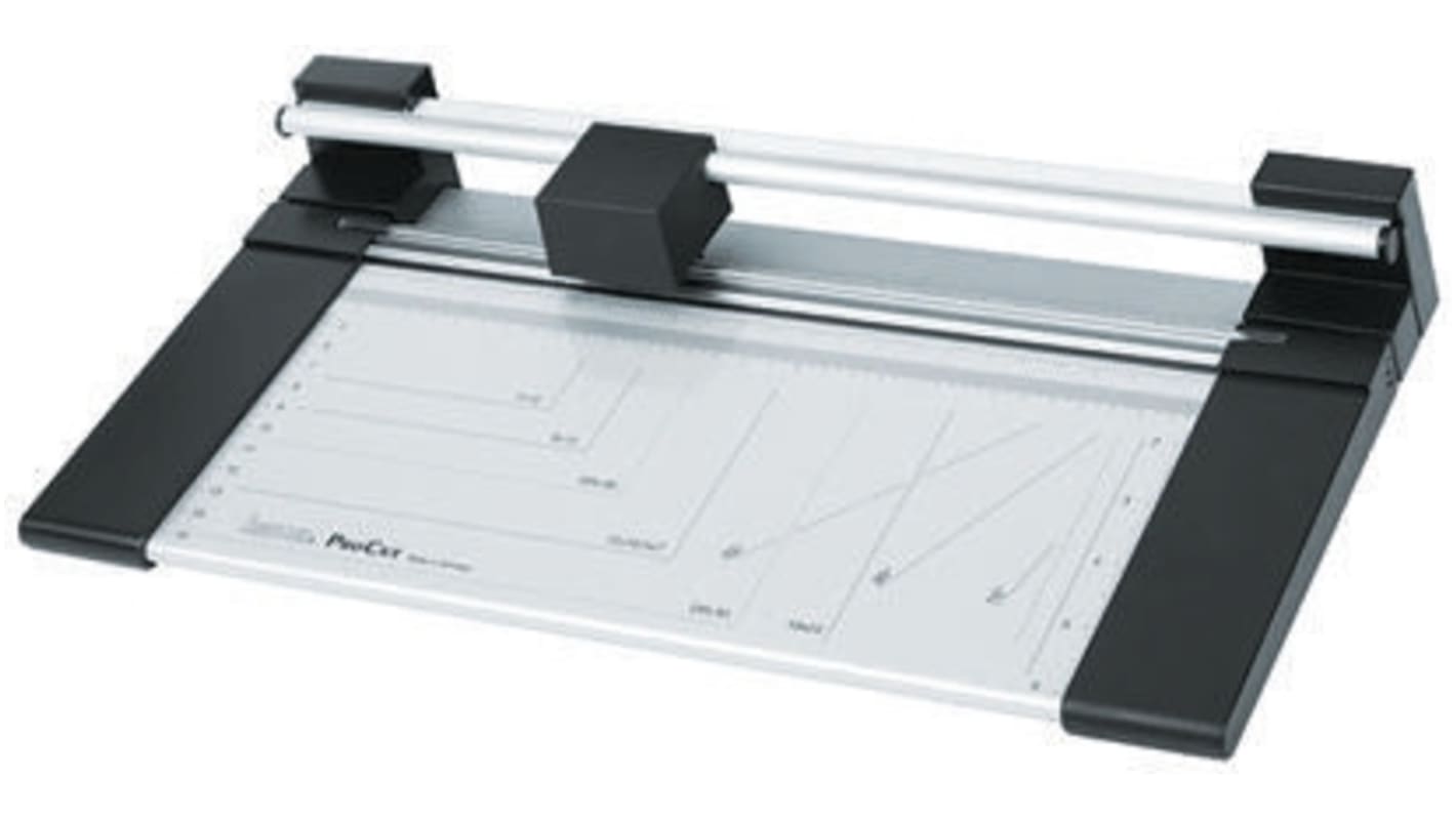 HAMA A3 Rotary Guillotine, 460mm Cutting Length