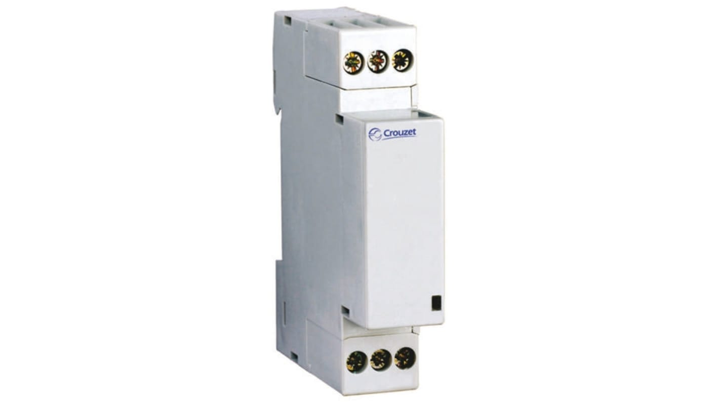 Crouzet 3RS7005 Series Signal Conditioner, Current Input, Voltage Output, 24V Supply