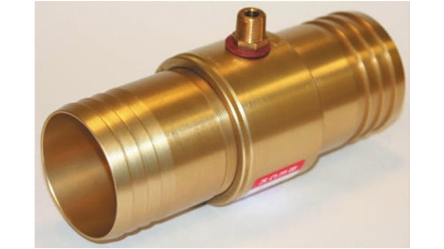 RS PRO G 1/8 0bar to 4 bar 139L/min Pneumatic Material Transfer Unit ...