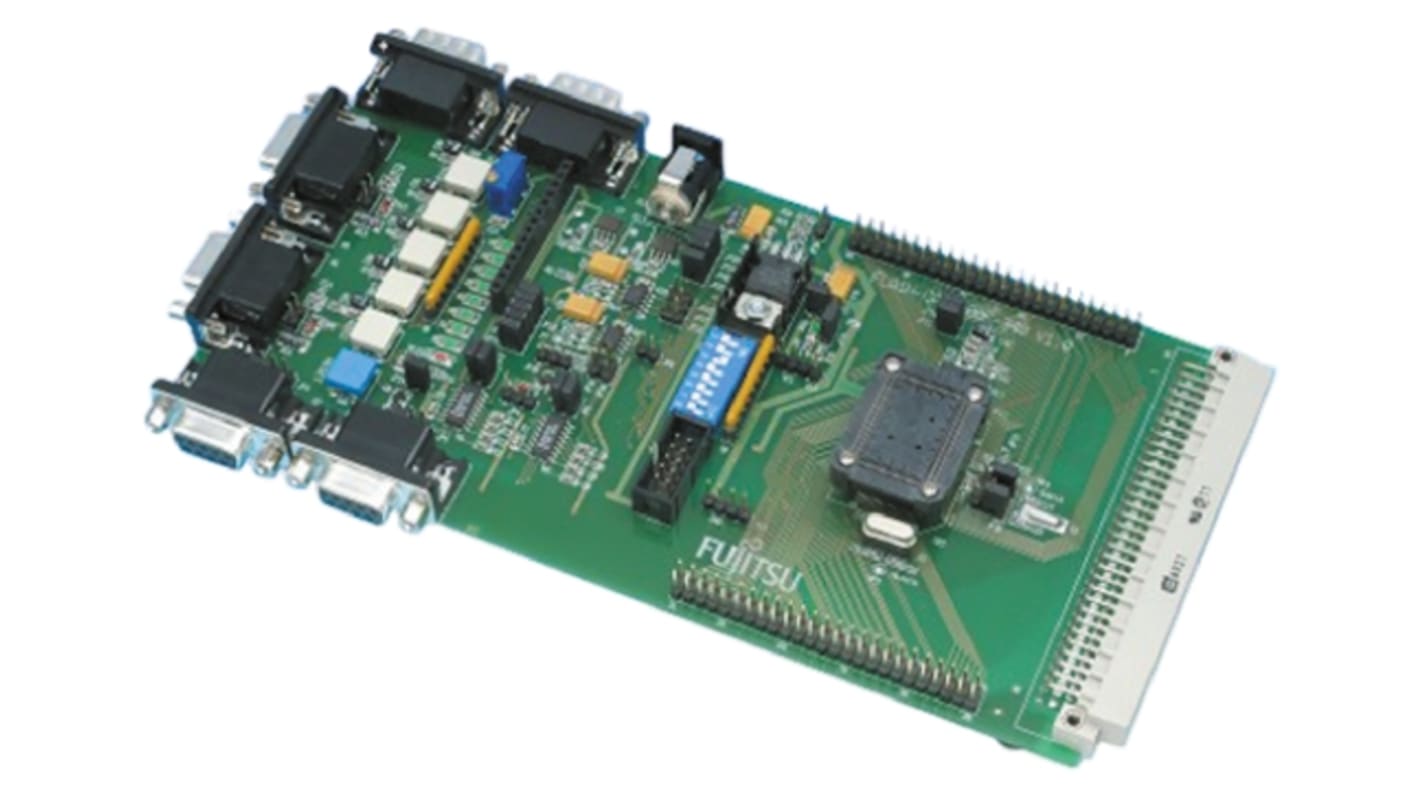 Fujitsu 16 bit Development Kit FLASH-CAN-100P-340