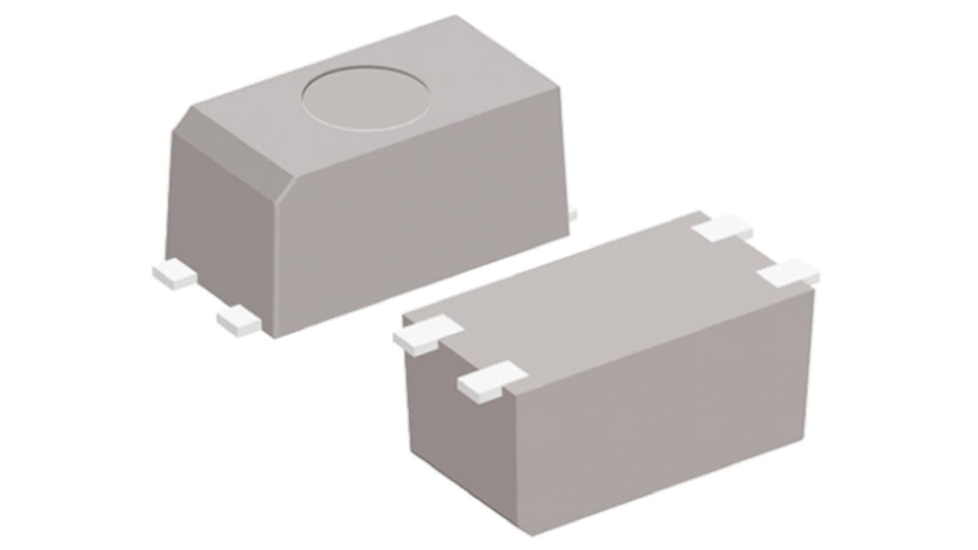 Toshiba, TLP3240(TP15,F) DC Input MOSFET Output Optocoupler, Surface Mount, 4-Pin SSOP