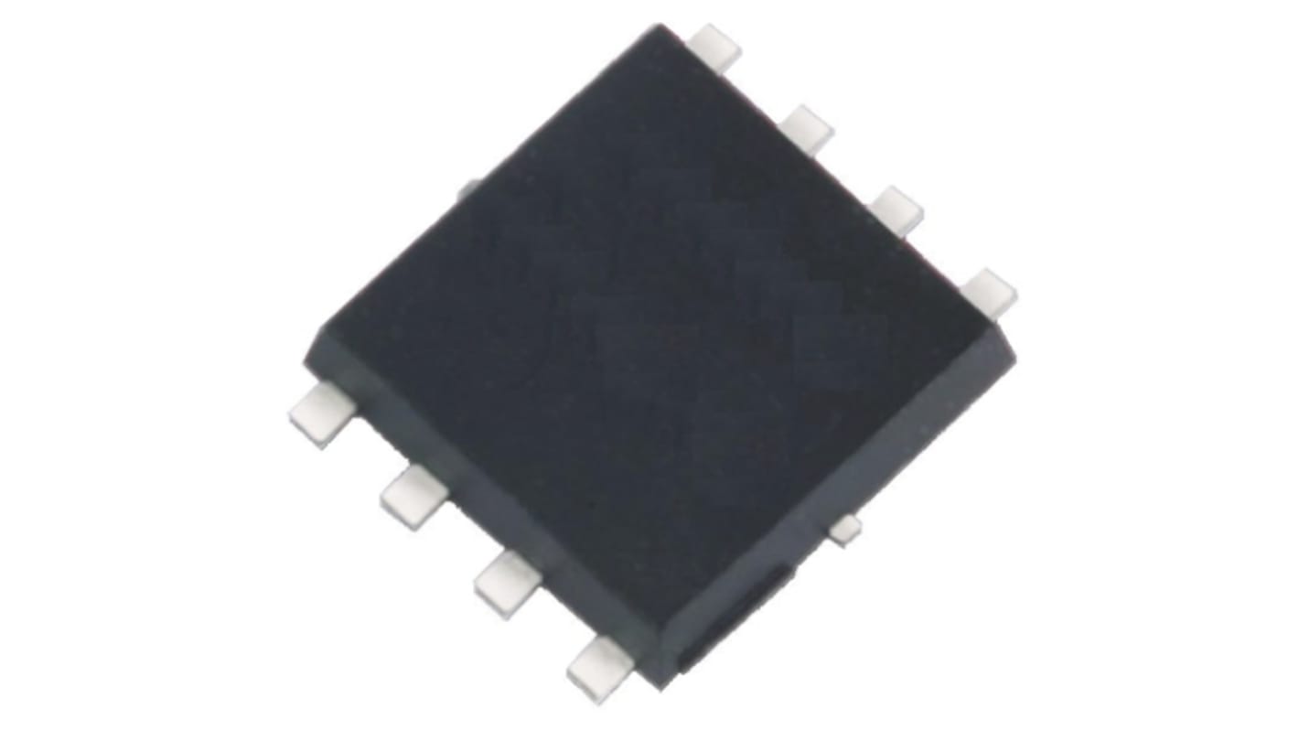 Toshiba Pチャンネル MOSFET60 V 40 A 表面実装 パッケージSOPアドバンスド 8 ピン