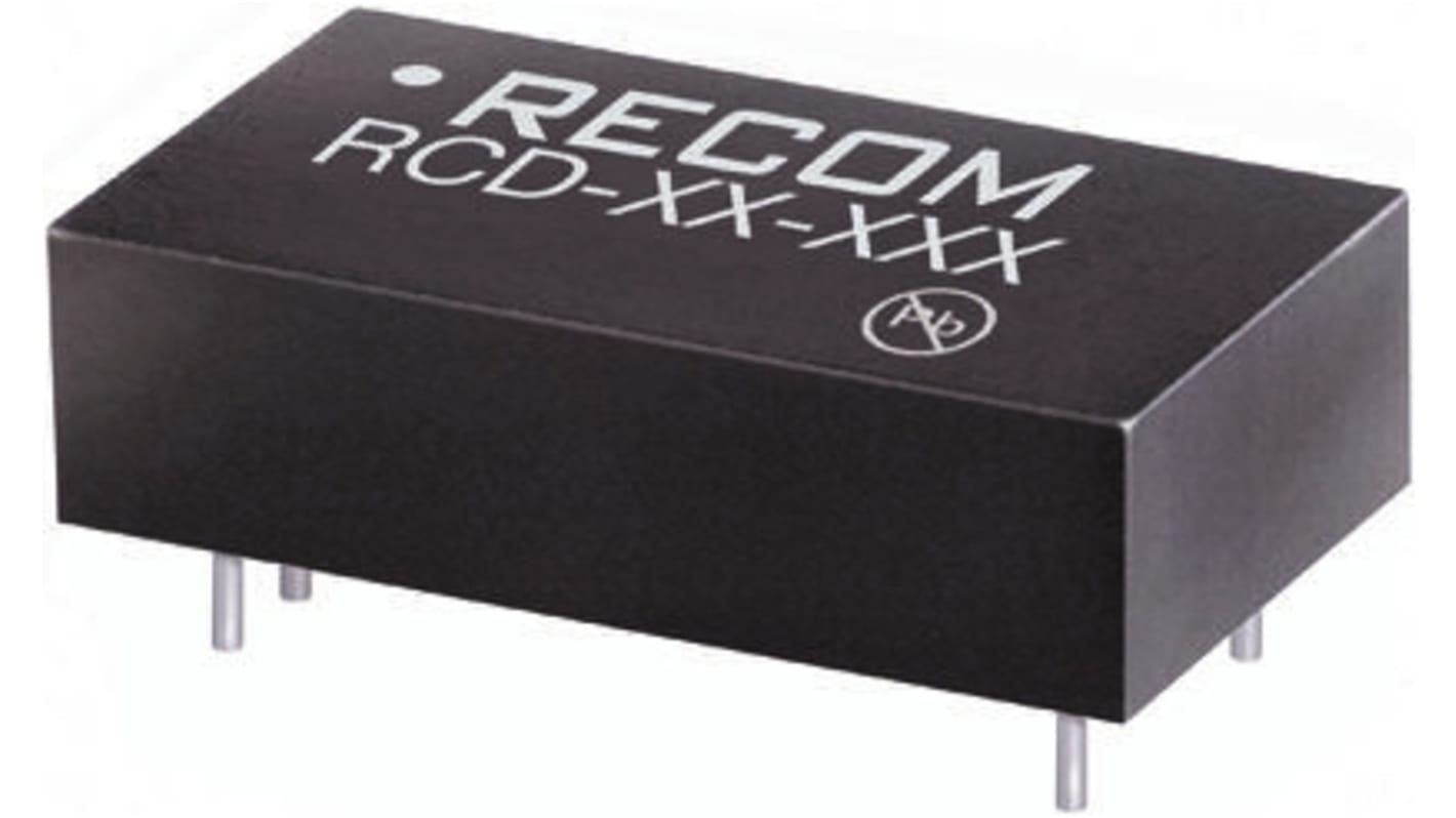 RCD240.35/Vref LED Driver, 12.25W Output, 350mA Output