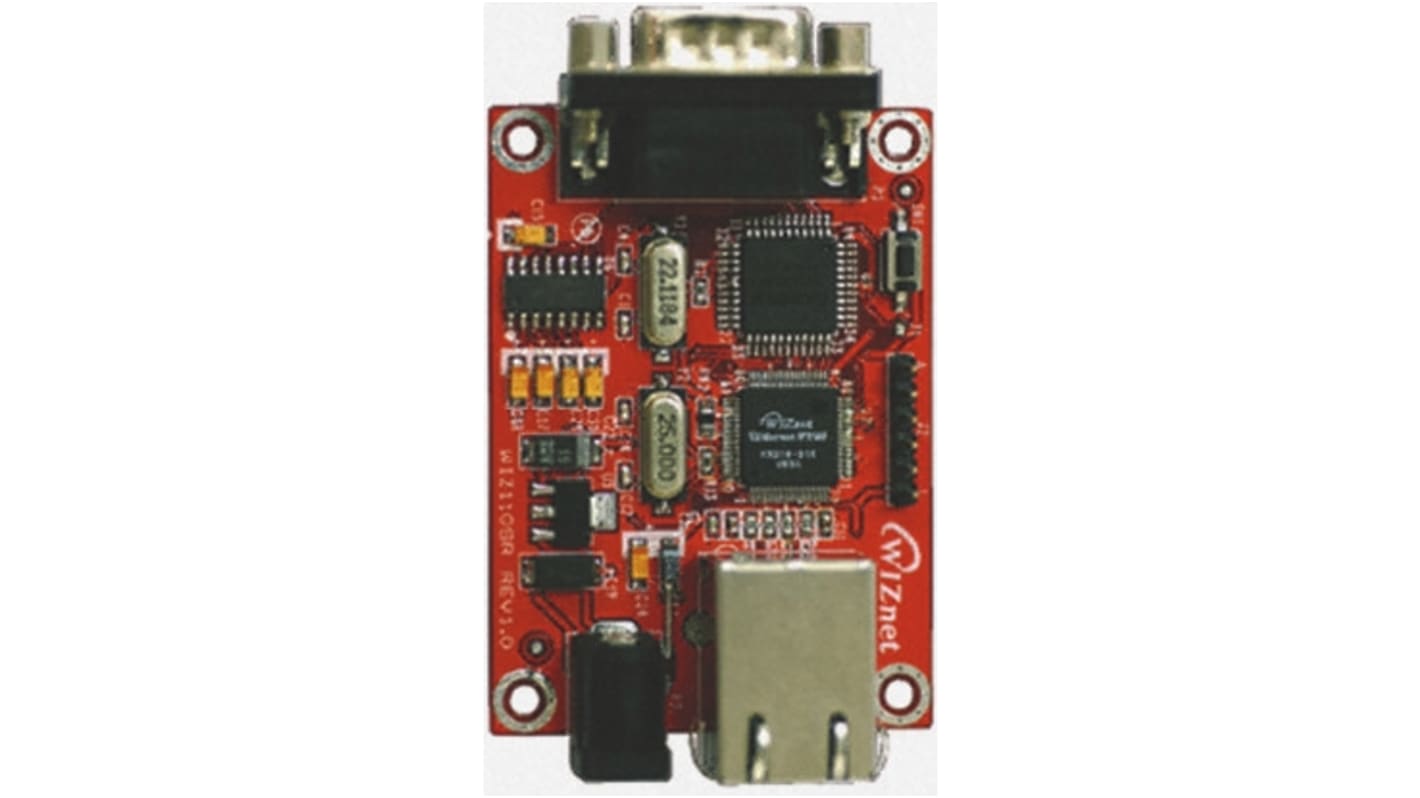 WIZ110SR | WIZnet Inc Serial Device Server | RS
