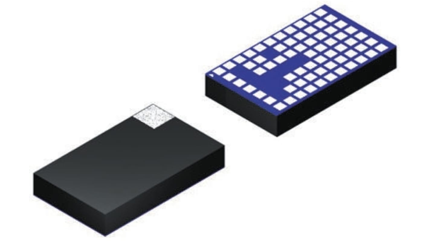 Linear Technology 降圧 DC-DCコンバータ, 出力電圧(Min):0.8 V 可変 LGA