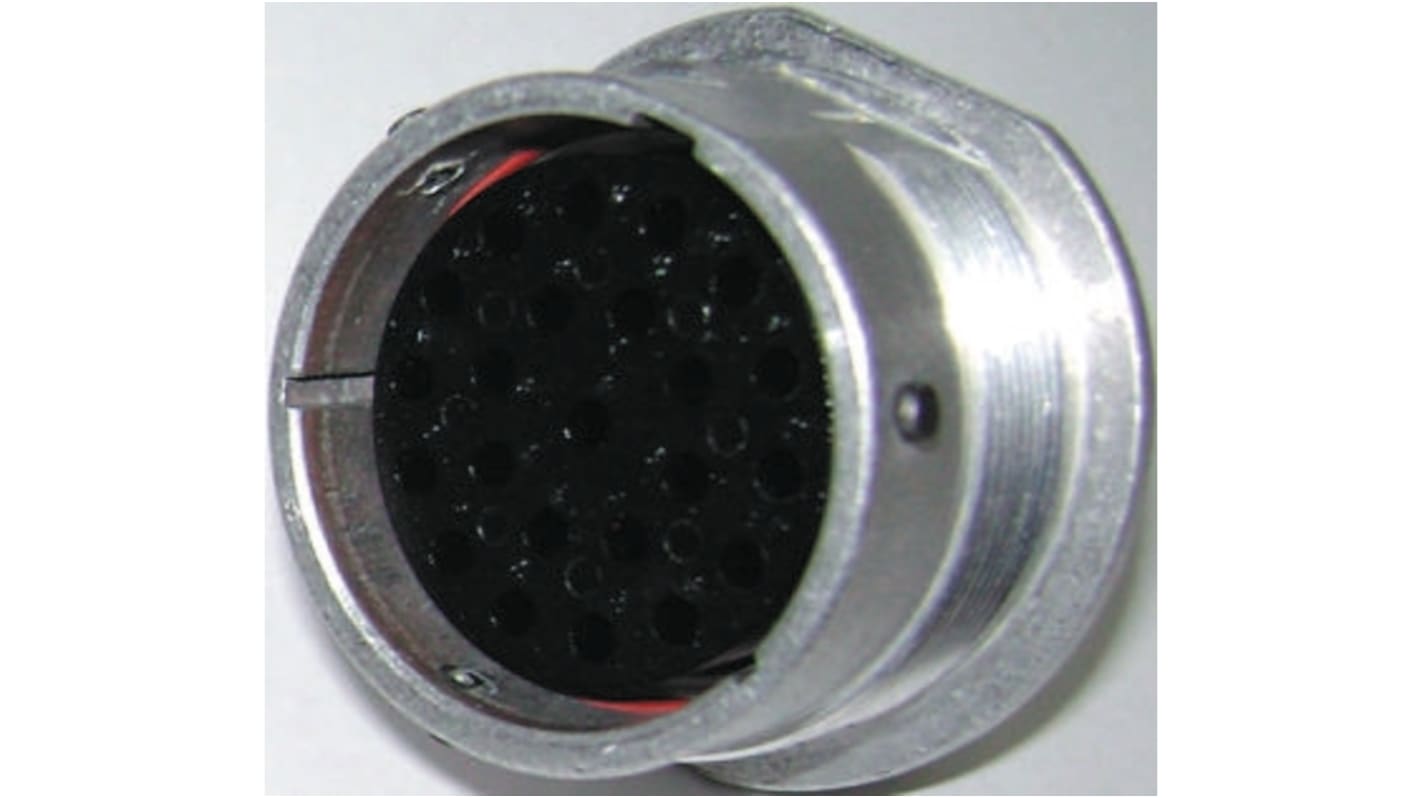 HD342419SE059 Deutsch Circular Connector, 19 Contacts, Cable Mount