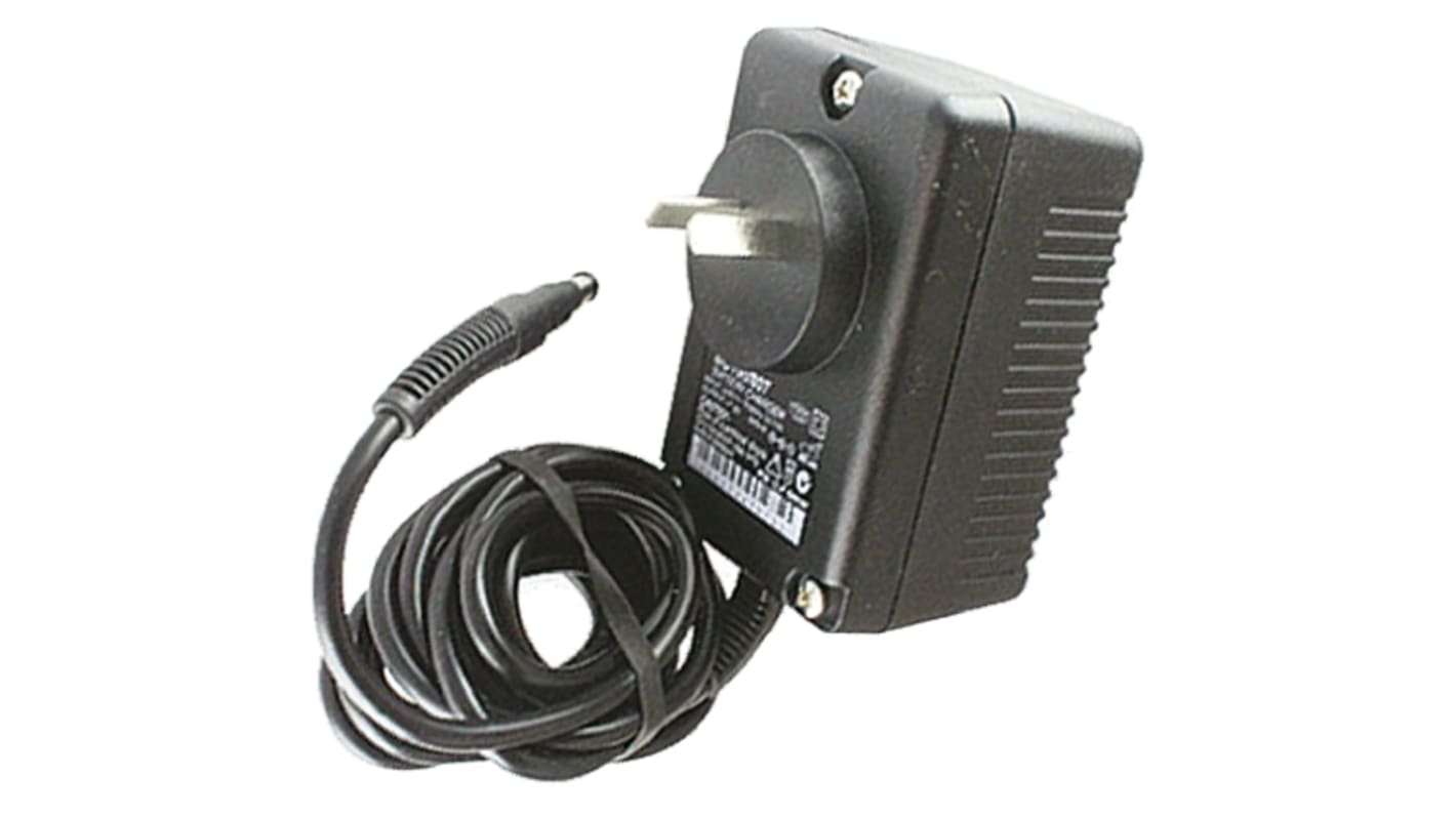 Fluke Line Voltage Adapter & Battery Charger for Use with 190 Series