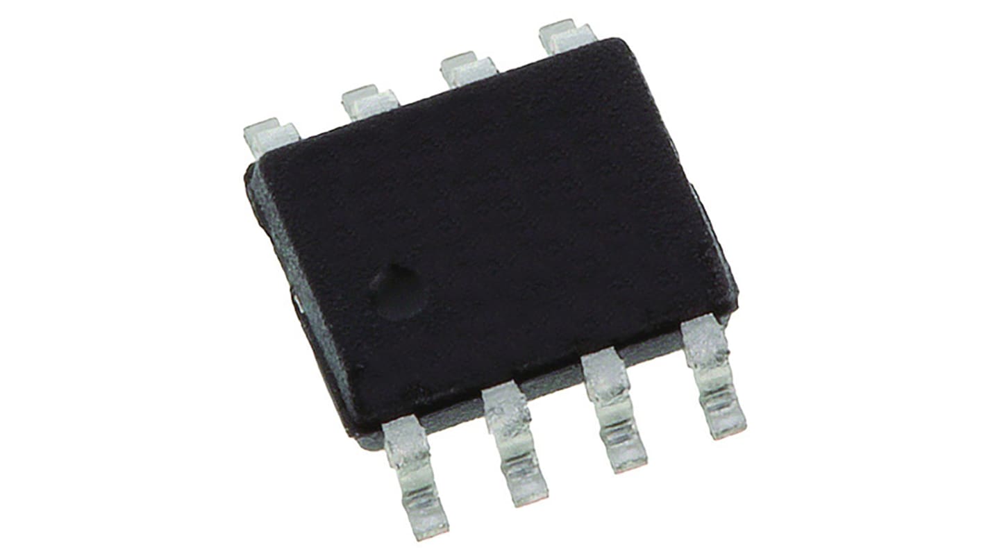 Amplificador de audio SSM2135SZ, Amplificador de funcionamiento estéreo 3.5MHZ 87dB SOIC, 8-Pines +85 °C