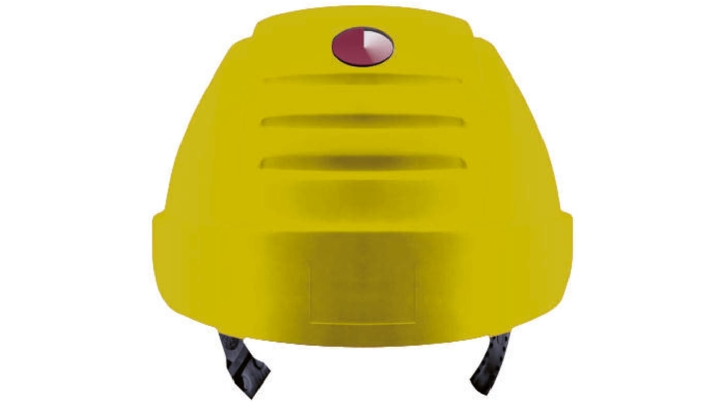 Casco di sicurezza Ventilato 3M PELTOR G2000 in ABS , col. Giallo