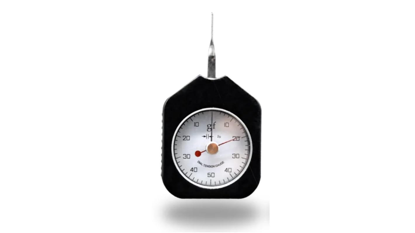 Halda AFGG50FMRS Force Gauge, Range 0.5N, Resolution 1 g RS