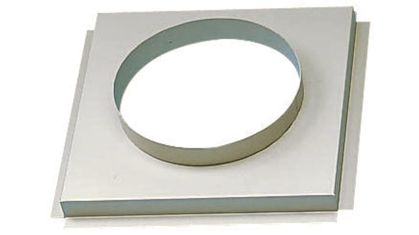 RS PRO Spigot Plate, 450 x 450mm Diameter