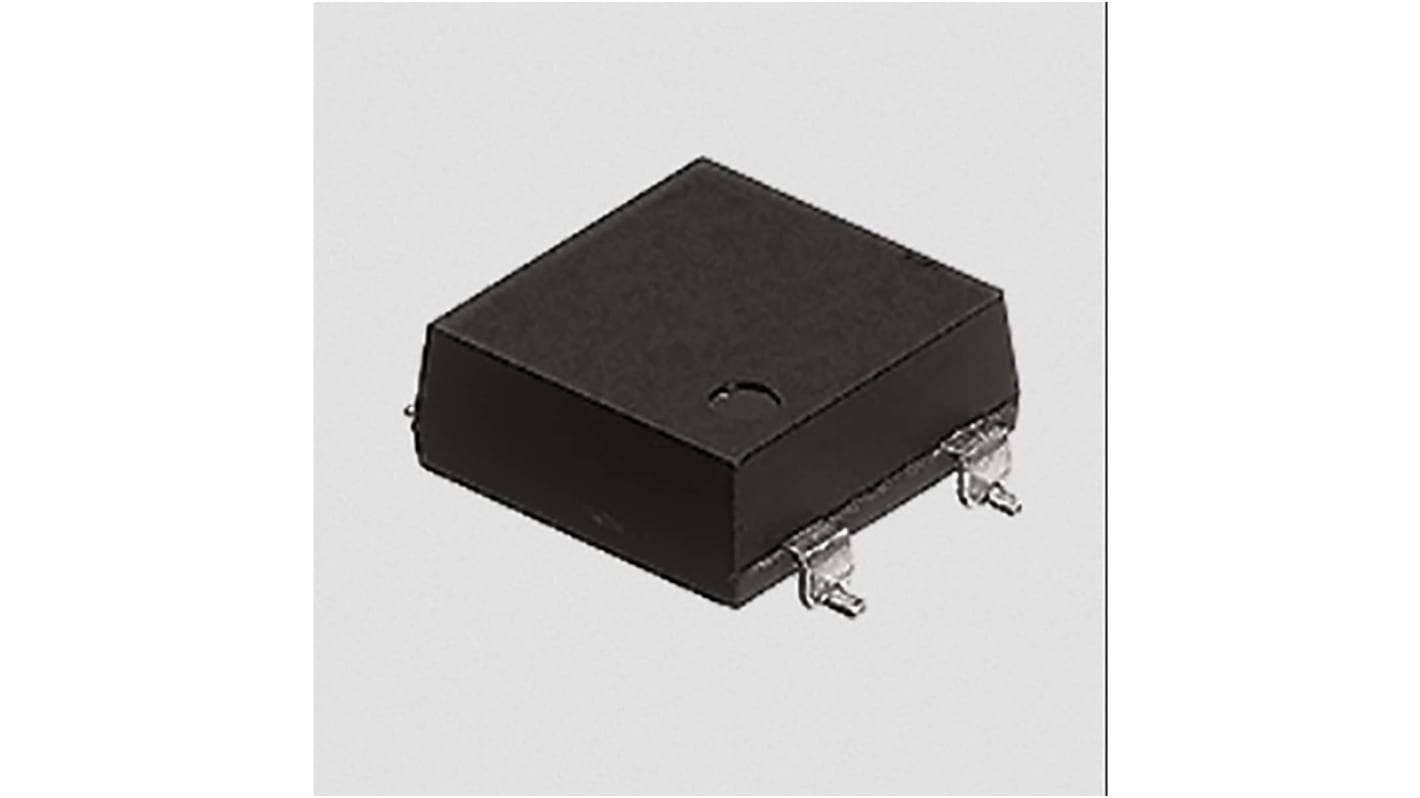 Panasonic, AQY277 DC Input MOSFET Output Optocoupler, Through Hole, 4-Pin DIP