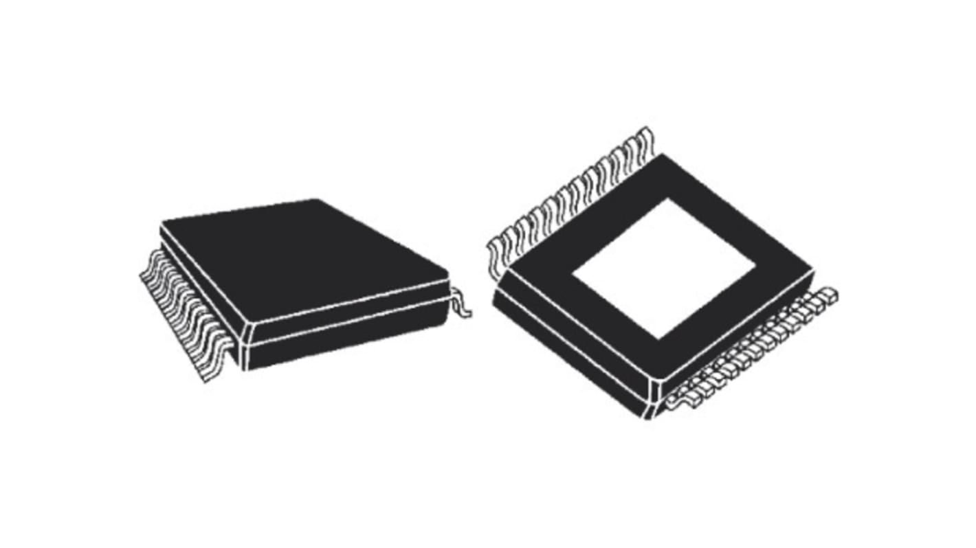 STMicroelectronics VNQ5027AK-E Motor Driver IC, 36 V 42A 24-Pin, PowerSSO