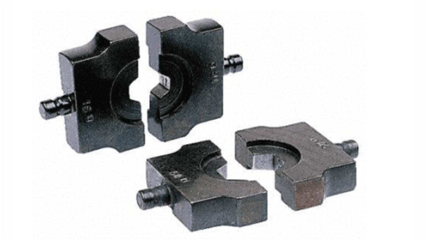 Matriz de crimpado RS PRO, para Terminal 16mm²