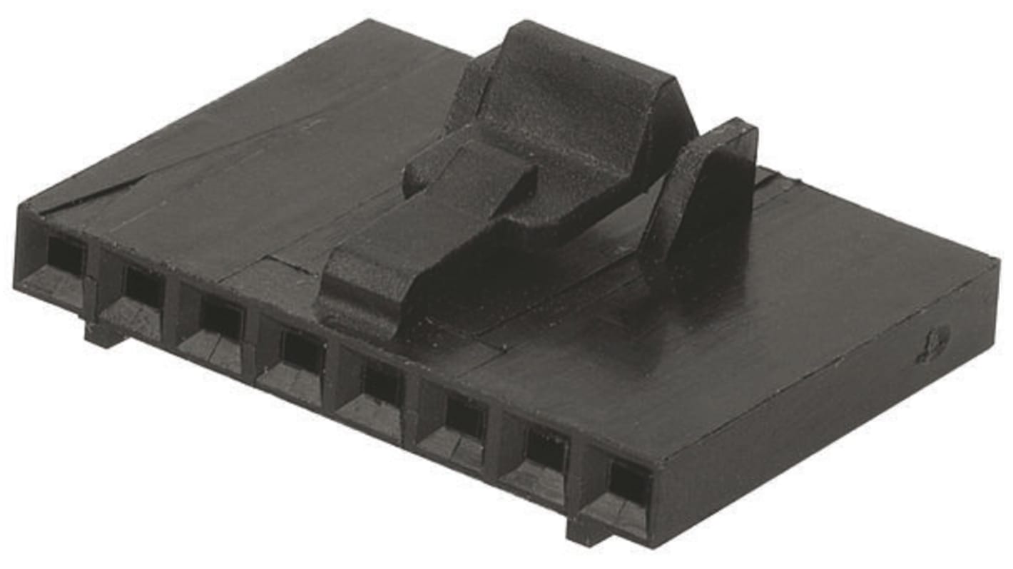 1042579 TE Connectivity, AMPMODU MTE Female Connector Housing, 2