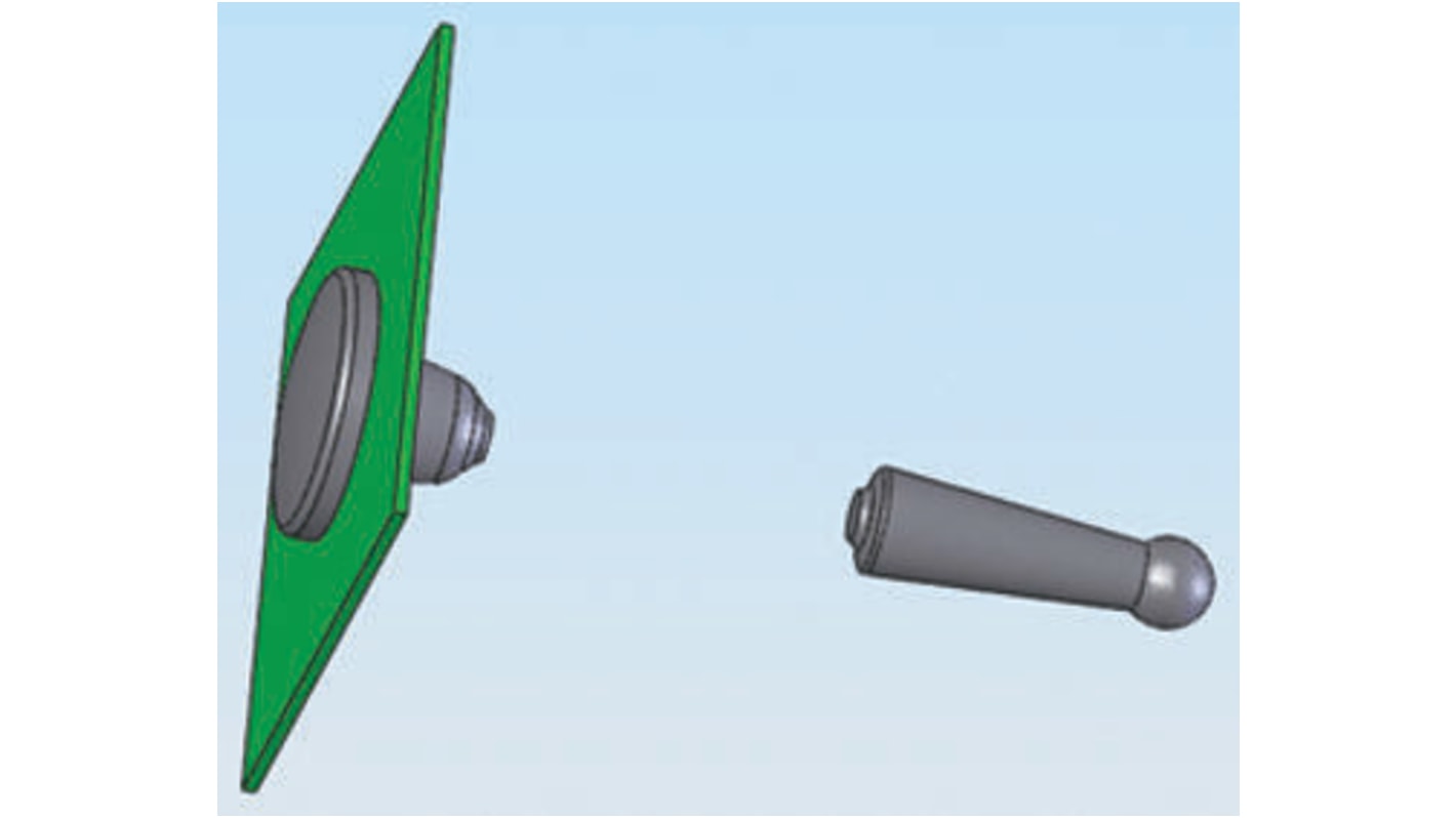 Richco Vibrationsdämpfer x 20mm