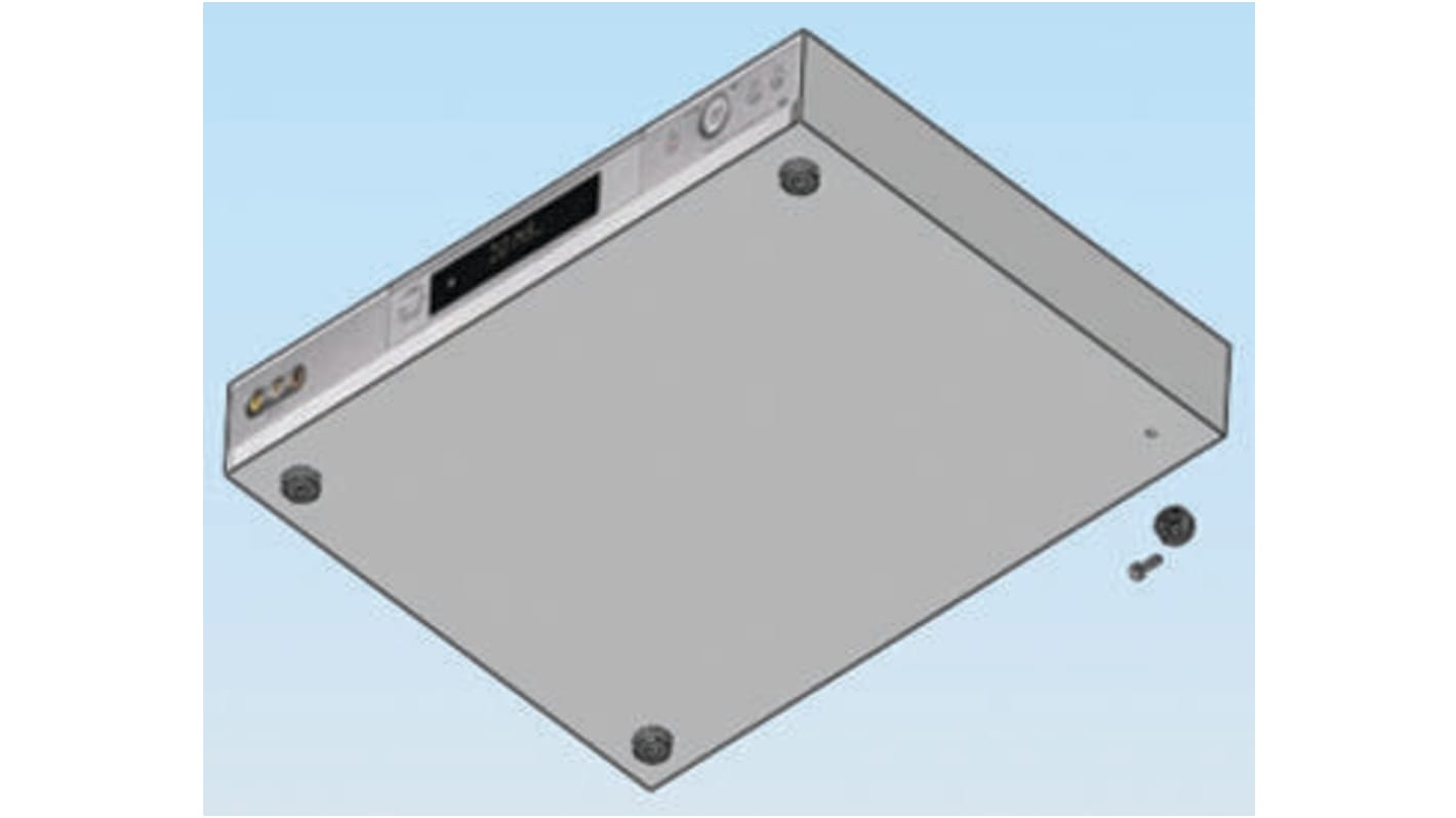 Essentra Neopren Vibrationsdämpfer, Ø 15.9mm x 7.1mm