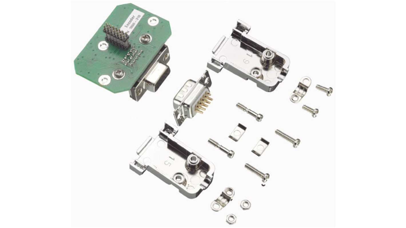 Applied Motion Systems Encoder for Use with ST10-Si, ST5-Si