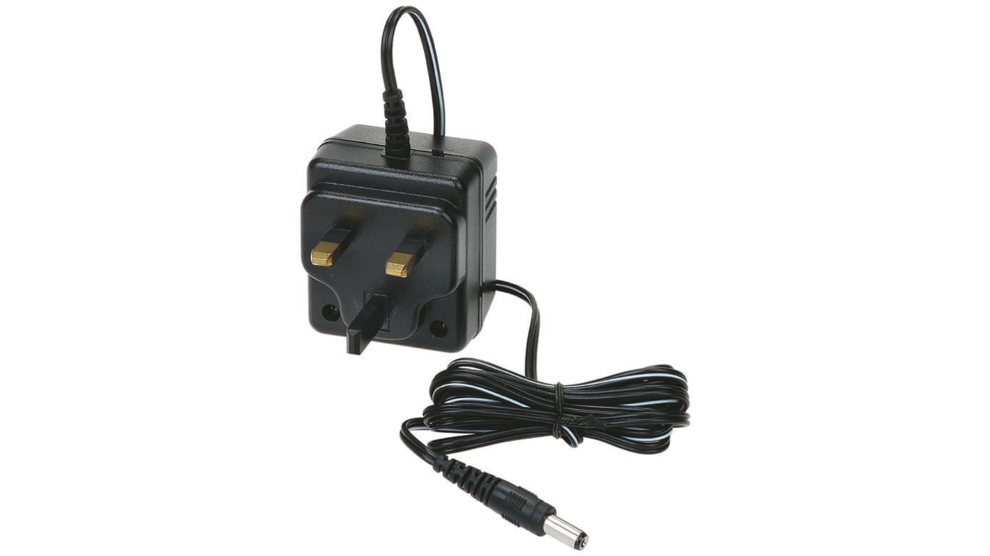 RS PRO 3.6VA Plug In Power Supply 24V dc Output, 150mA Output