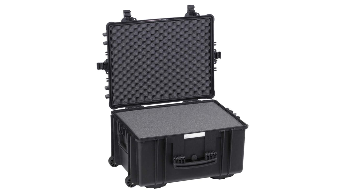 Explorer Cases Waterproof Plastic Equipment case With Wheels, 354 x 649