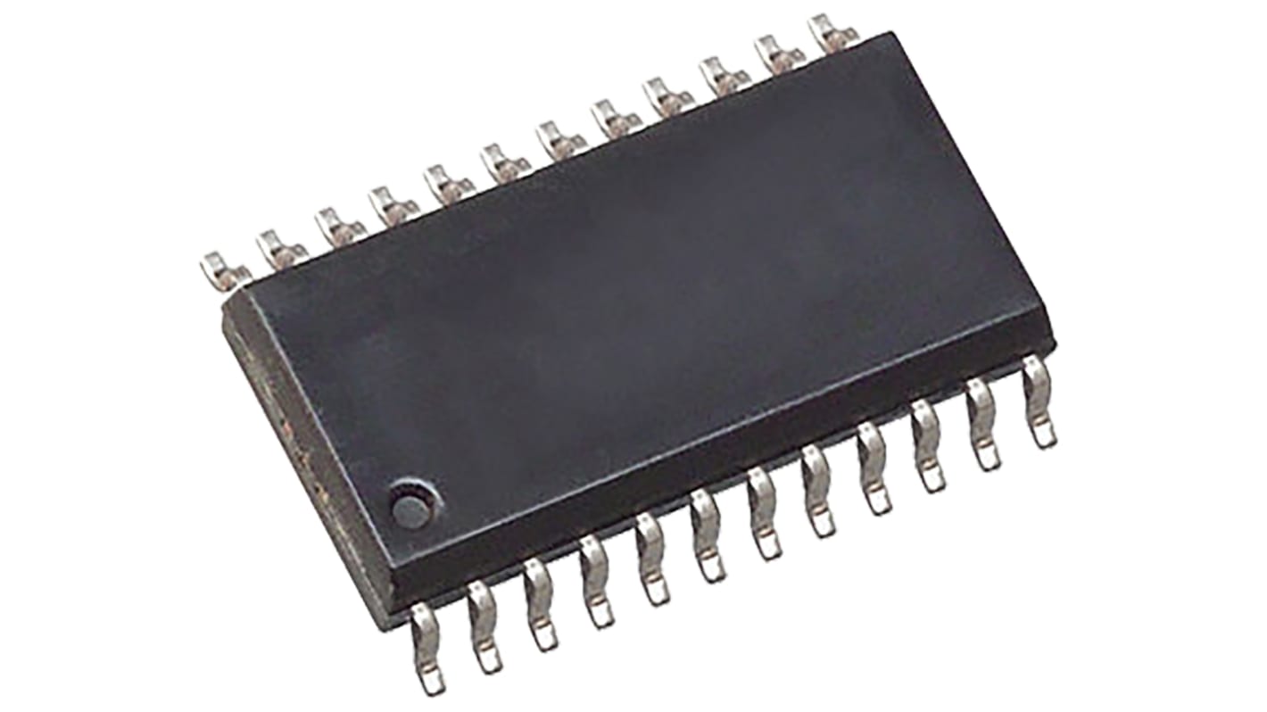 Regulador de conmutación LM2575M-5.0/NOPB, Controlador Buck, 1A SOIC W, 24 pines, Fijo, 58 kHz