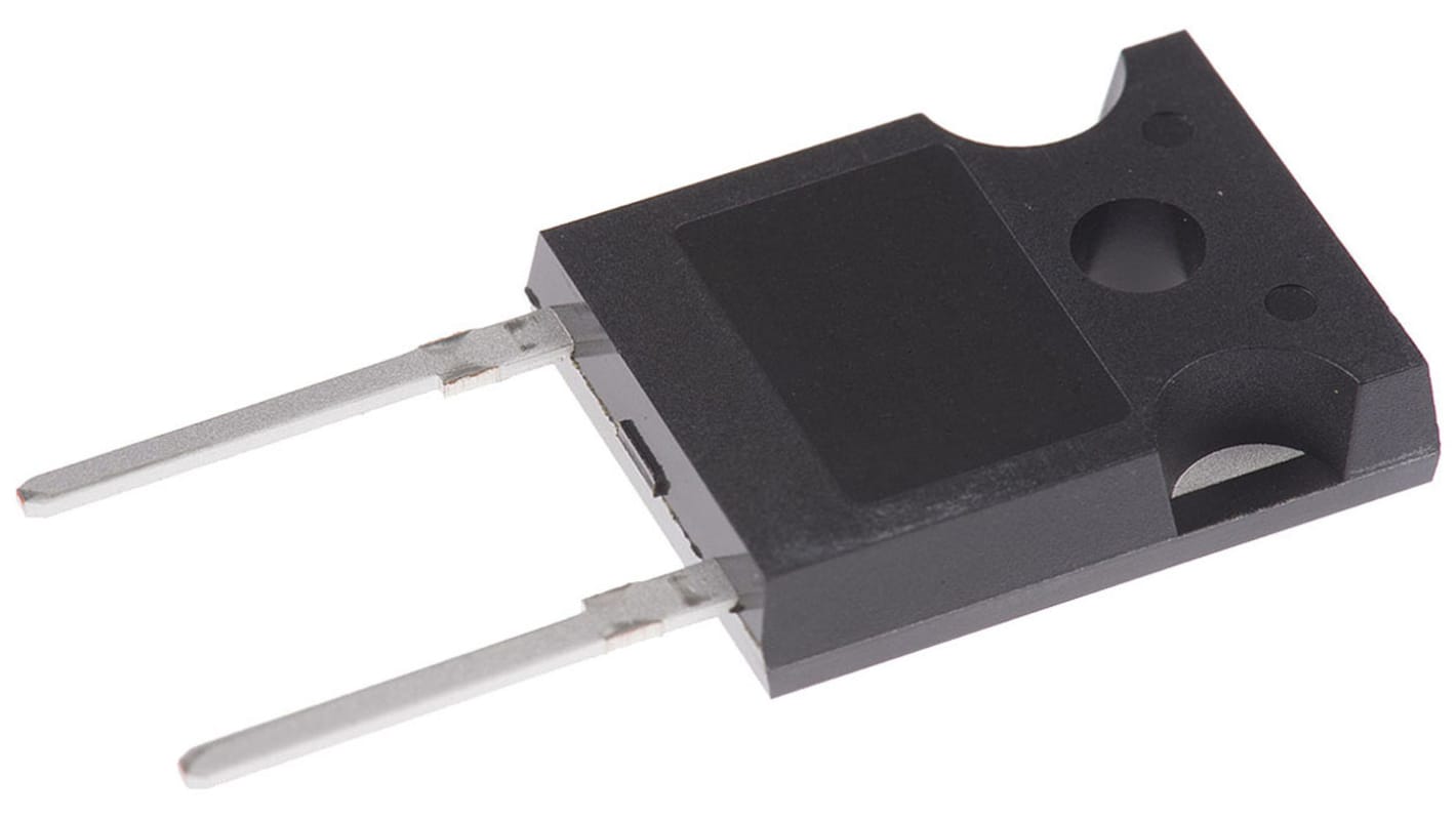 IXYS 600V 30A, Rectifier Diode, 2-Pin TO-247AD DHG30I600HA