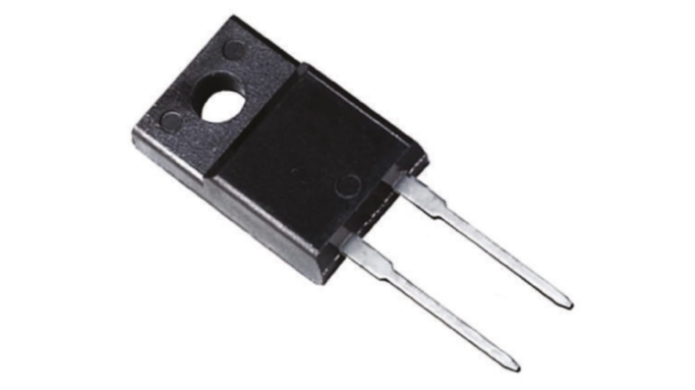 IXYS 600V 10A, Rectifier Diode, 3-Pin TO-3P DHG10I600PM