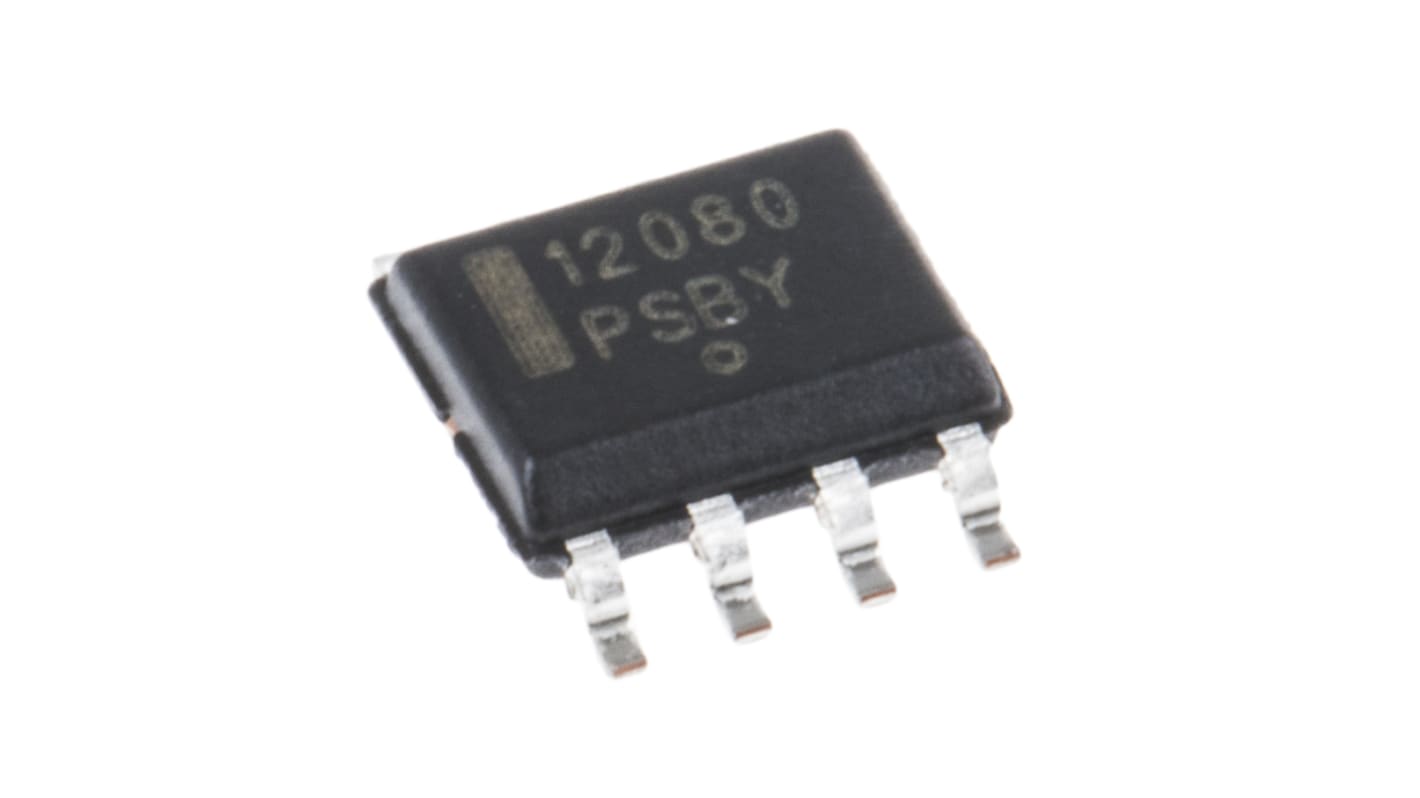 onsemi MC12080D HF-Frequenzteiler 10/20/40/80 / 1.1GHz 100MHz min. 1.2V 3.7mA SOIC 8-Pin